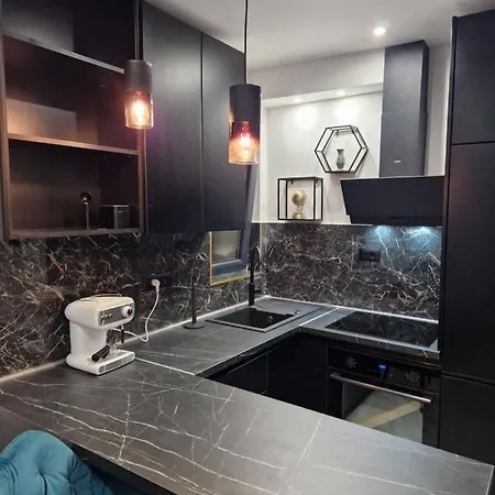 Lägenhet Victoria Apartments-tirkiz *