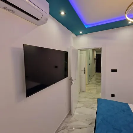 Victoria Apartments-tirkiz Apartment