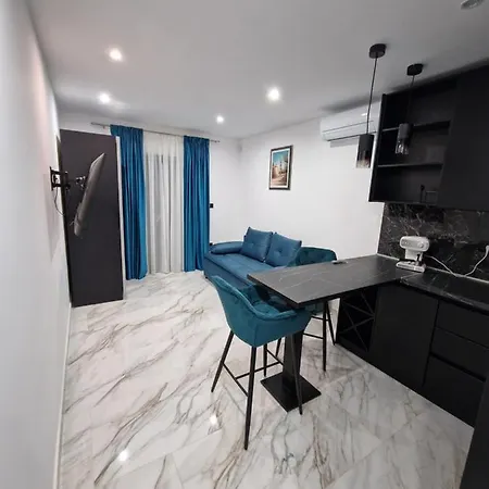 Lägenhet Victoria Apartments-tirkiz *