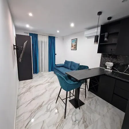Apartment Victoria Apartments-tirkiz *