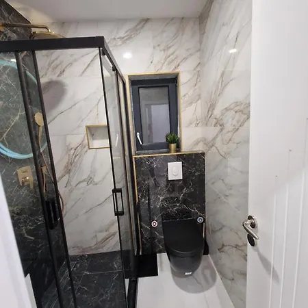 Lägenhet Victoria Apartments-tirkiz *