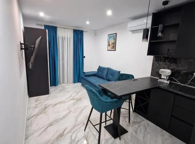 Apartment Victoria Apartments-tirkiz *
